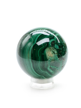 Malachite Mini Sphere