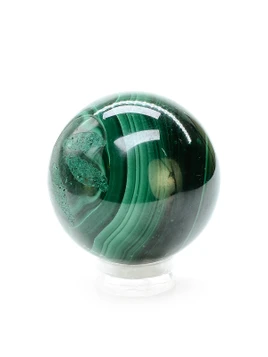 Malachite Mini Sphere