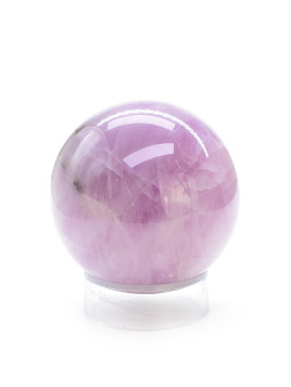 Kunzite Sphere