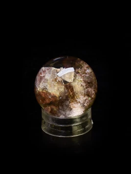 Manifestation Garden Quartz Mini Sphere