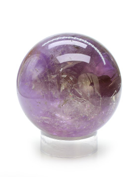 Ametrine Sphere