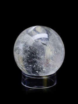 Himalayan Quartz Sphere