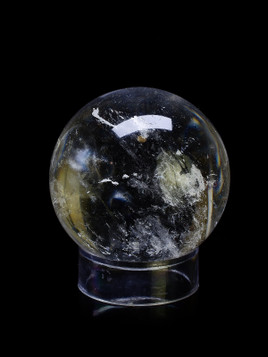 Himalayan Quartz Sphere