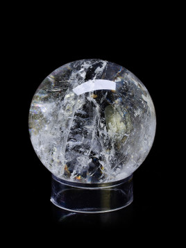 Himalayan Quartz Sphere