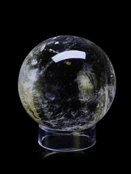 Himalayan Quartz Sphere
