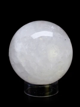 Himalayan Quartz Sphere