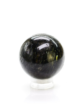 Nuummite Sphere - 11-CER-06