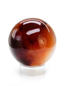 Carnelian Sphere