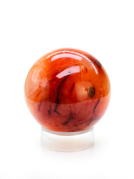 Carnelian Sphere