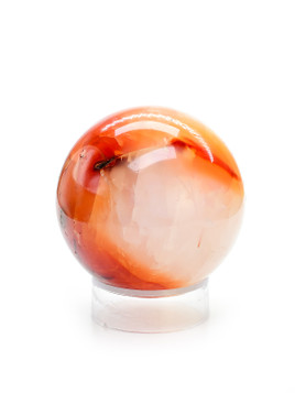 Carnelian Sphere
