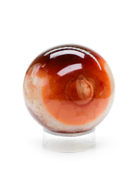 Carnelian Sphere