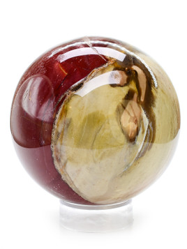Petrified Wood Sphere
