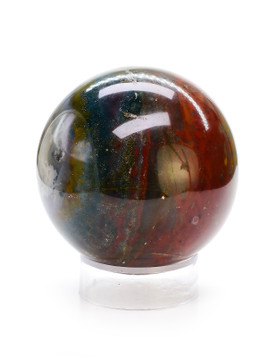 Bloodstone Sphere