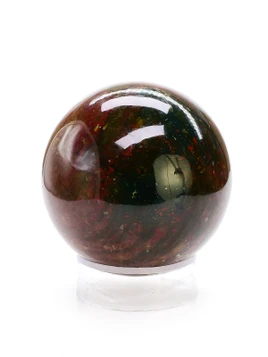 Bloodstone Sphere