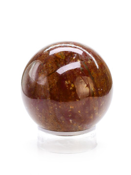 Bloodstone Sphere