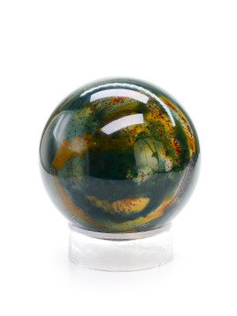 Bloodstone Sphere