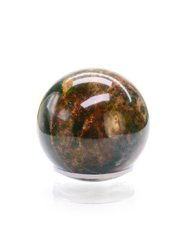 Bloodstone Sphere
