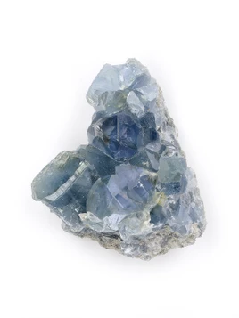 Celestite Cluster