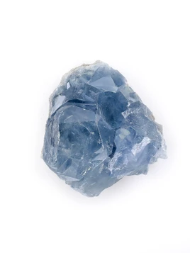 Celestite Cluster