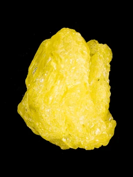 Sulfur Crystal