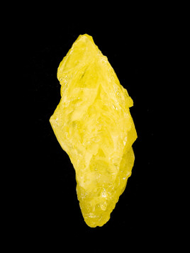 Sulfur Crystal