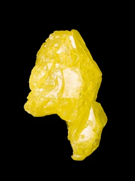 Sulfur Crystal