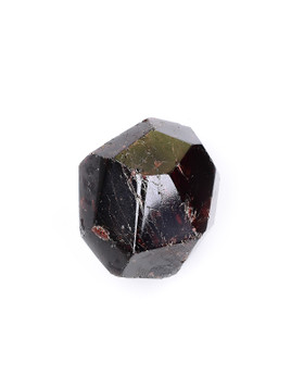 Polished Garnet Crystal