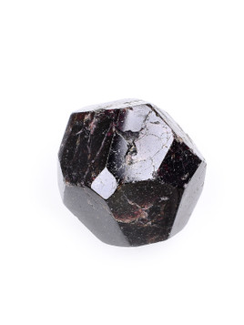 Polished Garnet Crystal