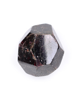 Polished Garnet Crystal