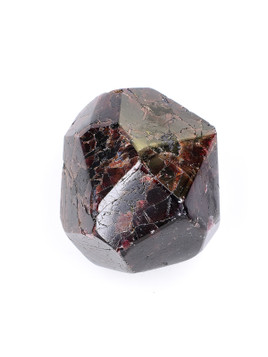 Polished Garnet Crystal