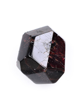 Polished Garnet Crystal