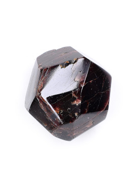 Polished Garnet Crystal