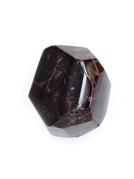 Polished Garnet Crystal