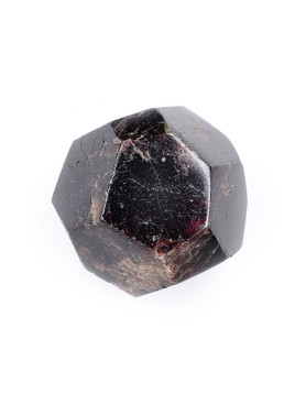 Polished Garnet Crystal