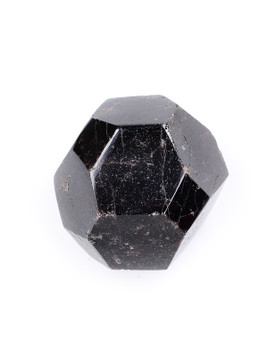Polished Garnet Crystal