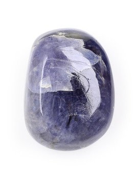 Iolite Tumbled Stone