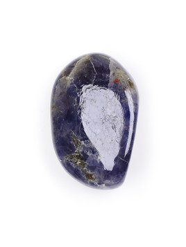 Iolite Tumbled Stone
