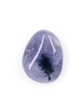 Iolite Tumbled Stone