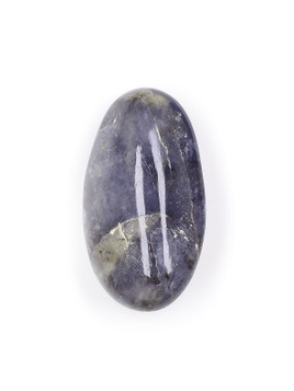Iolite Tumbled Stone