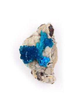 Cavansite Cluster