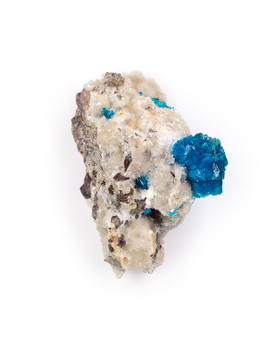 Cavansite Cluster