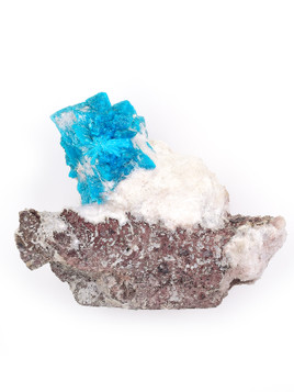 Cavansite Cluster