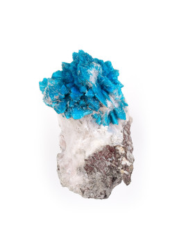 Cavansite Cluster