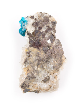 Cavansite Cluster