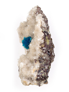 Cavansite Cluster