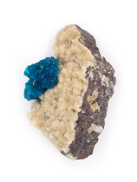 Cavansite Cluster