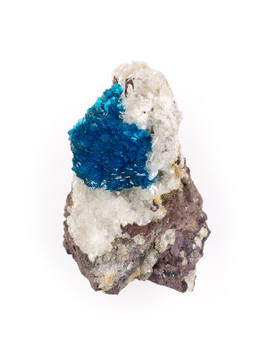 Cavansite Cluster