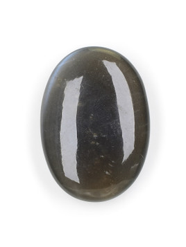 Black Moonstone Pocket Stone