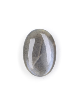 Black Moonstone Pocket Stone