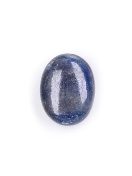 Blue Sapphire Pocket Stone